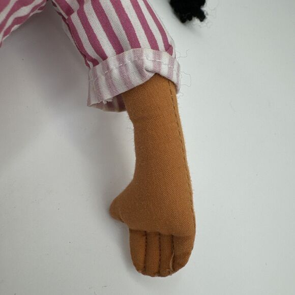 African American Amazing Grace‎ doll 11” EUC. No Book - Picture 6 of 15